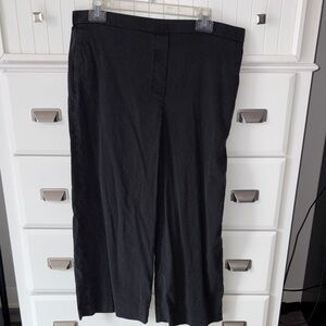 Theory Black Pants